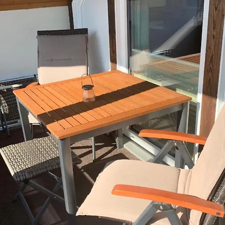 Apartment Haus Gorch Fock