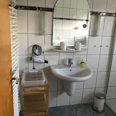 Haus Gorch Fock Apartment *