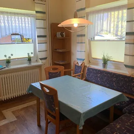 Διαμέρισμα Haus Gorch Fock