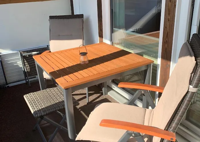 Lägenhet Haus Gorch Fock