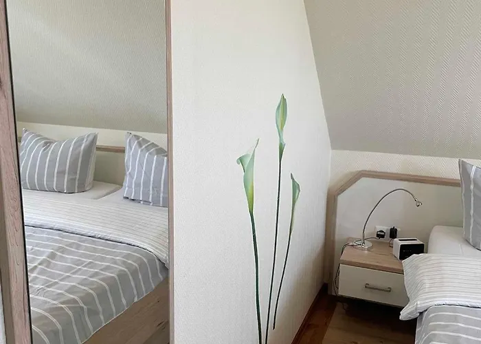 Haus Gorch Fock Lägenhet