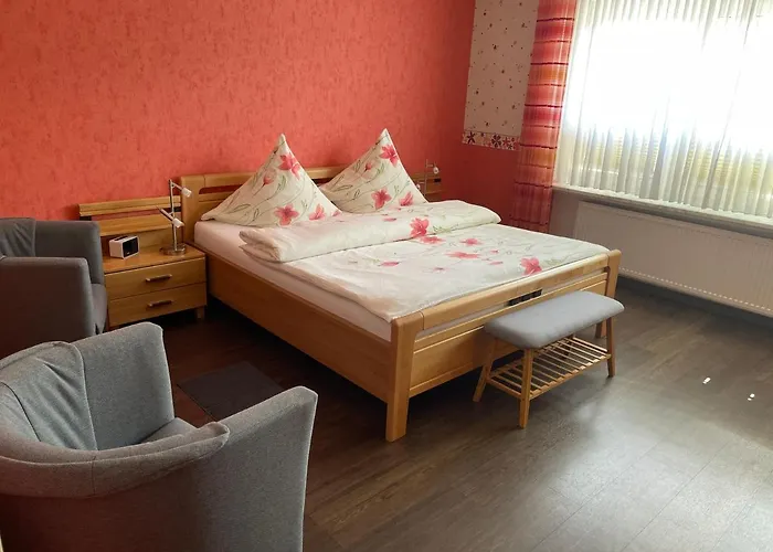 Lägenhet Haus Gorch Fock *