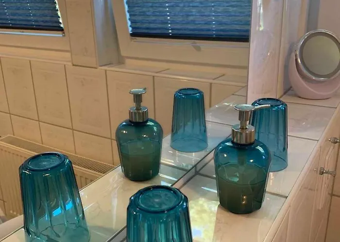 Haus Gorch Fock Lägenhet Neuharlingersiel