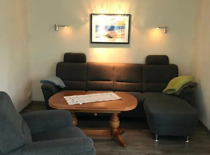 Haus Gorch Fock Neuharlingersiel