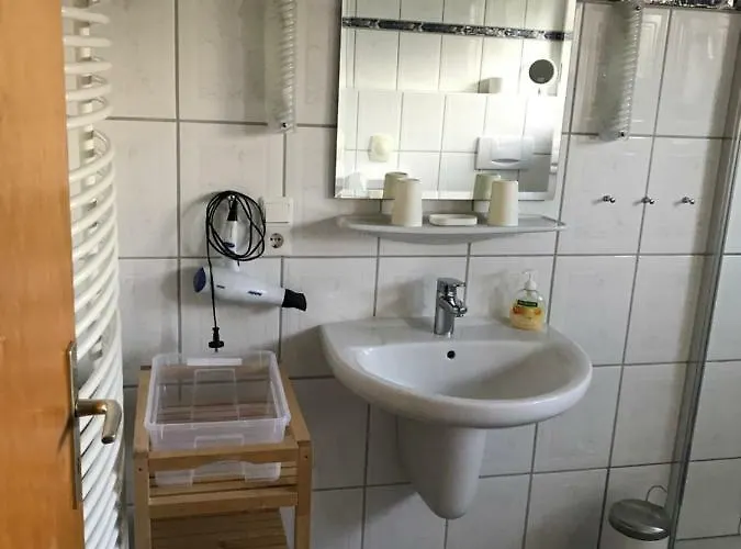 Haus Gorch Fock Lägenhet *