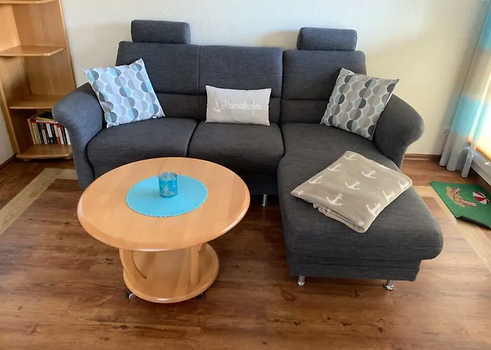 Haus Gorch Fock Lägenhet *