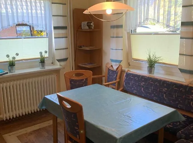 Lägenhet Haus Gorch Fock